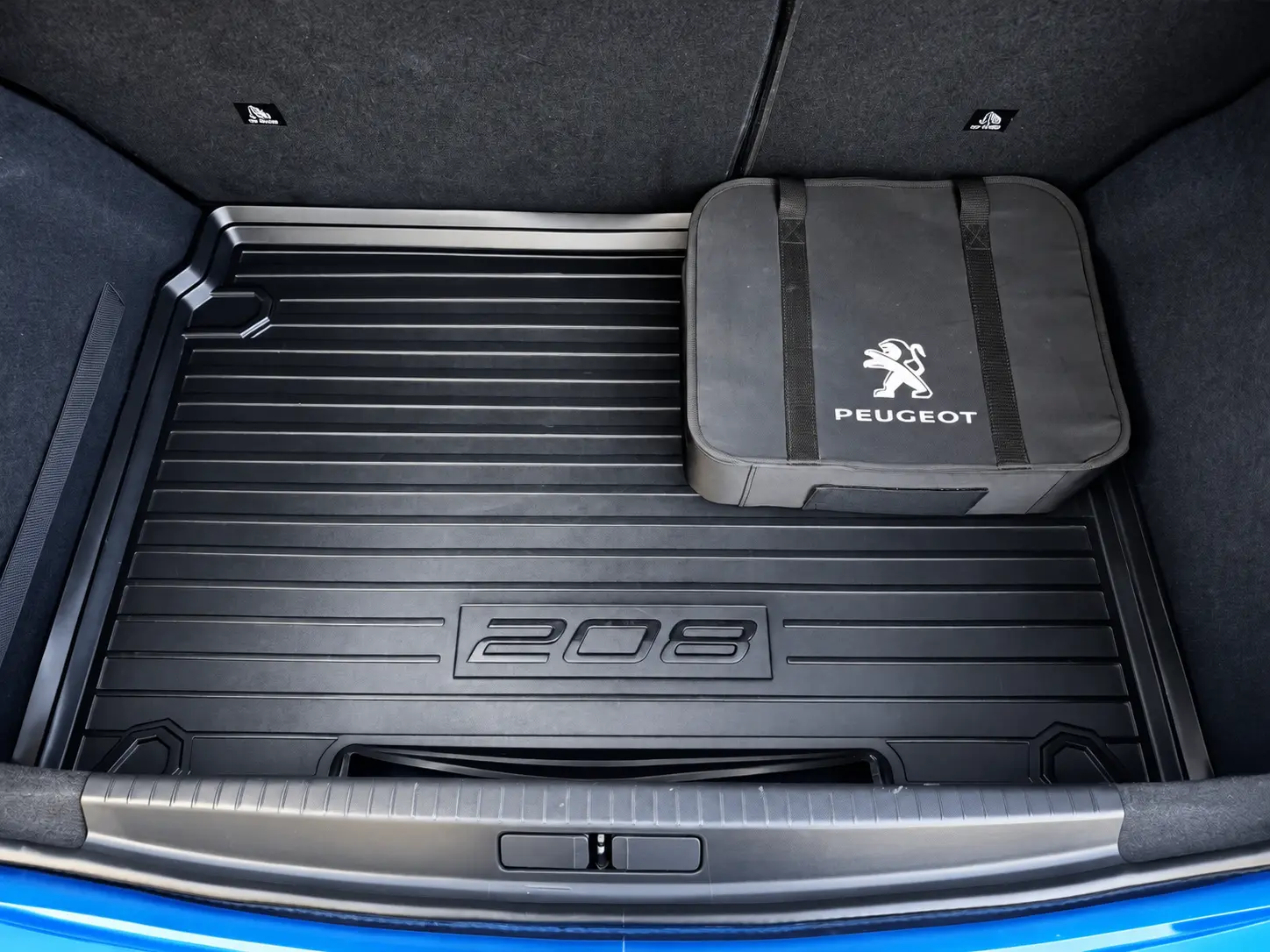 Peugeot e-208 50 kWh GT Line 11