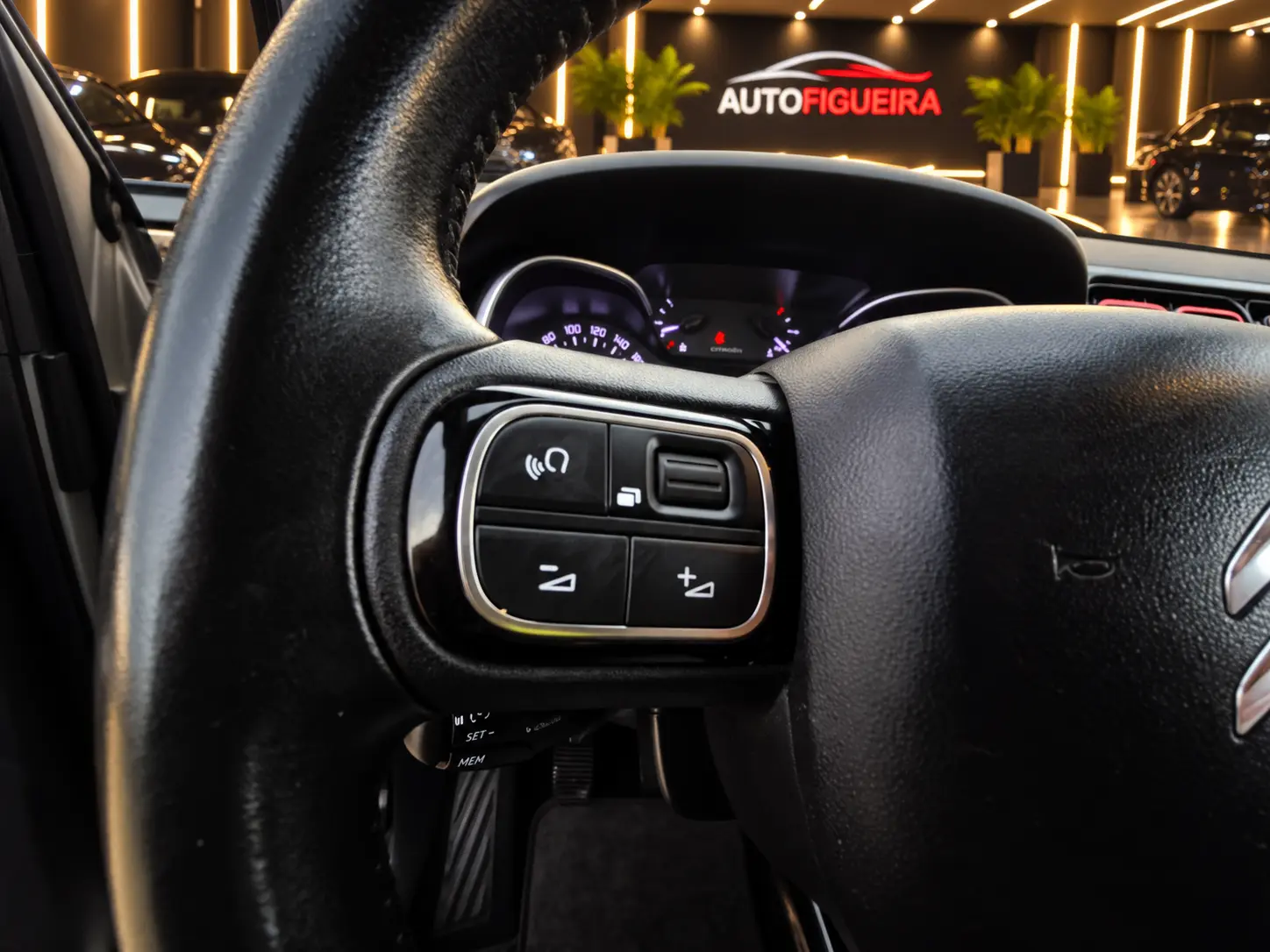 Citroen C3 Aircross 1.2 PureTech Feel 18
