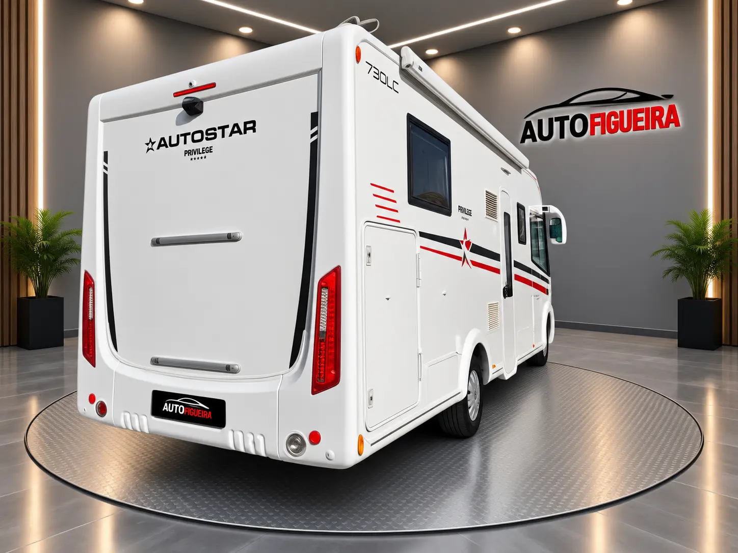 Autostar Privilege I730LC 4