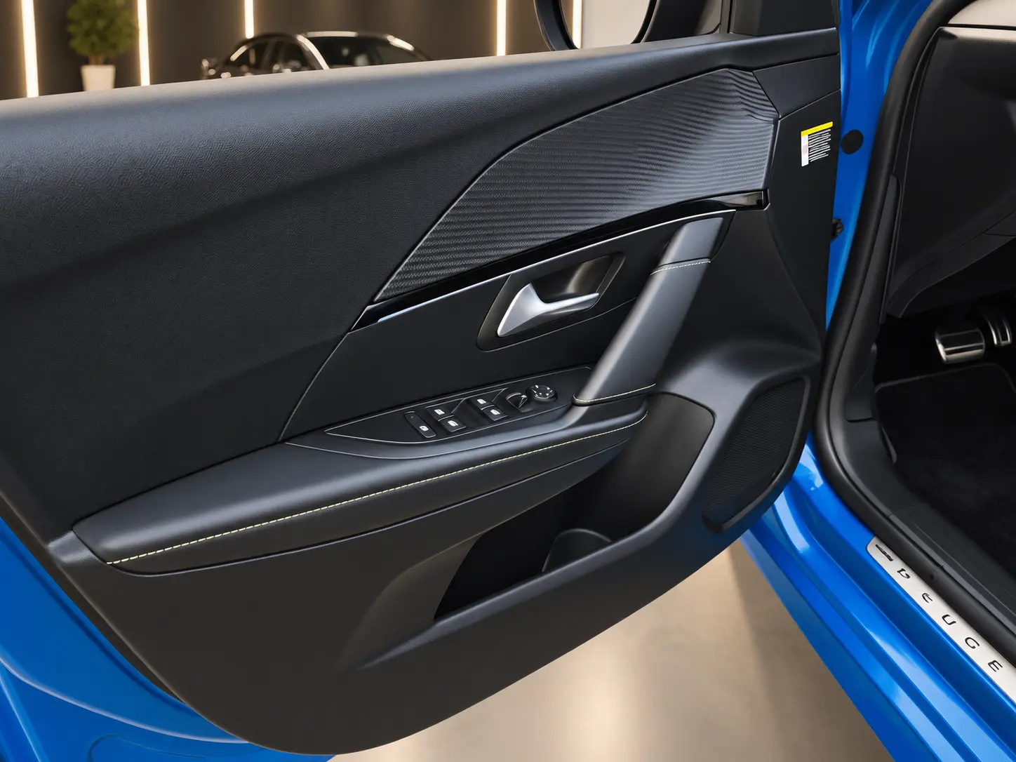 Peugeot e-208 50 kWh GT Line 18