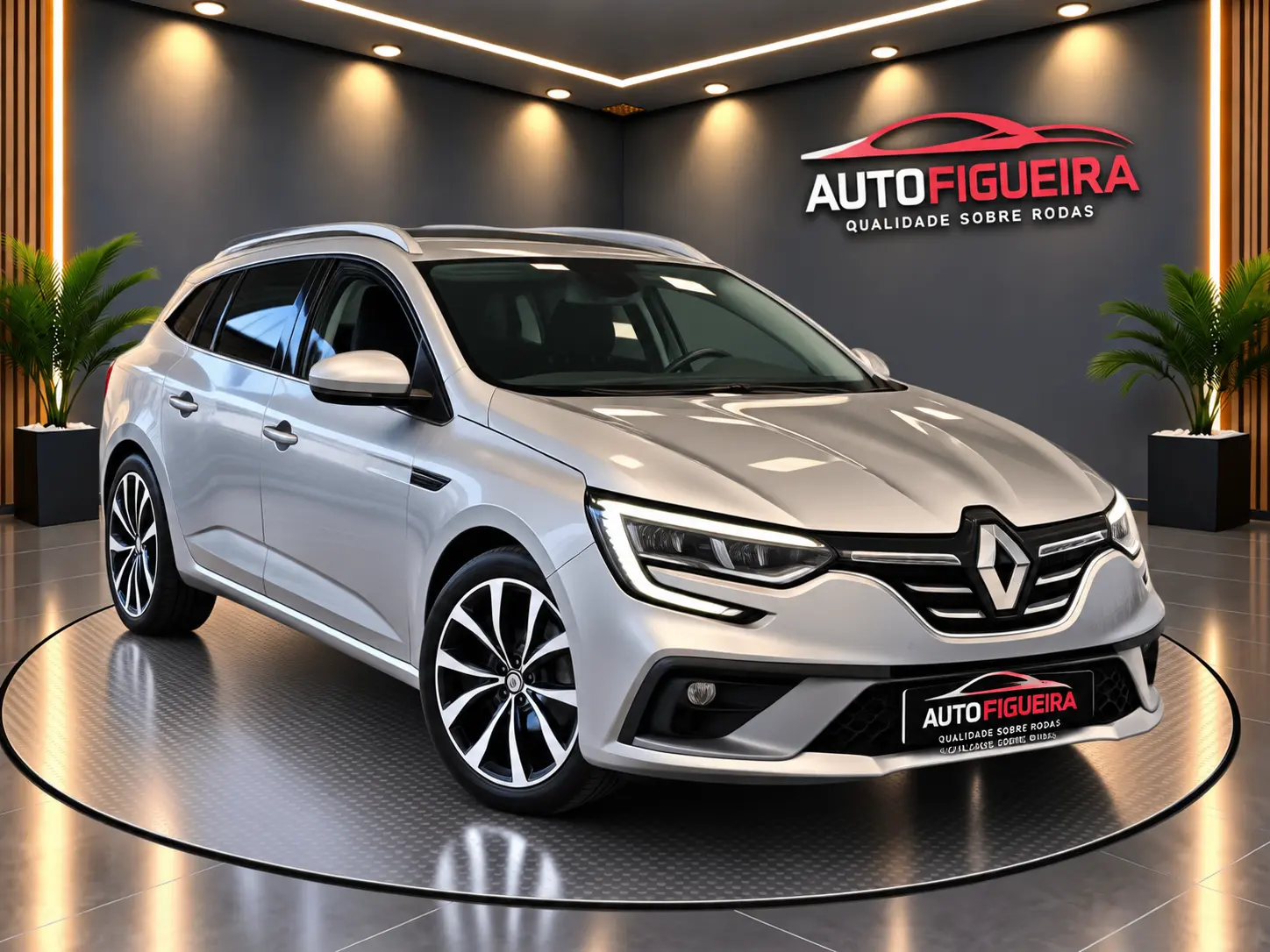 Renault Mégane Sport Tourer 1.6 E-Tech Plug-In Hybrid R.S. Line 1
