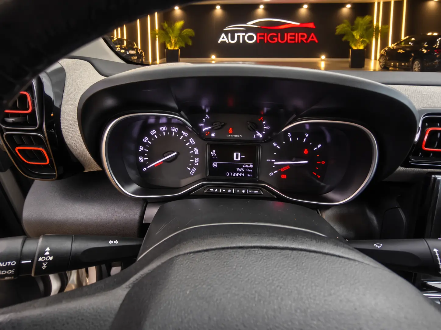 Citroen C3 Aircross 1.2 PureTech Feel 17