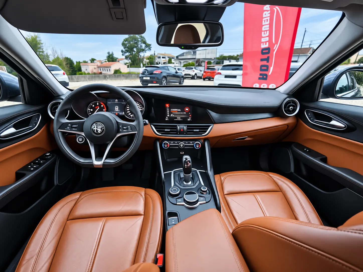 Alfa Romeo Giulia 2.2 D Super AT8 17