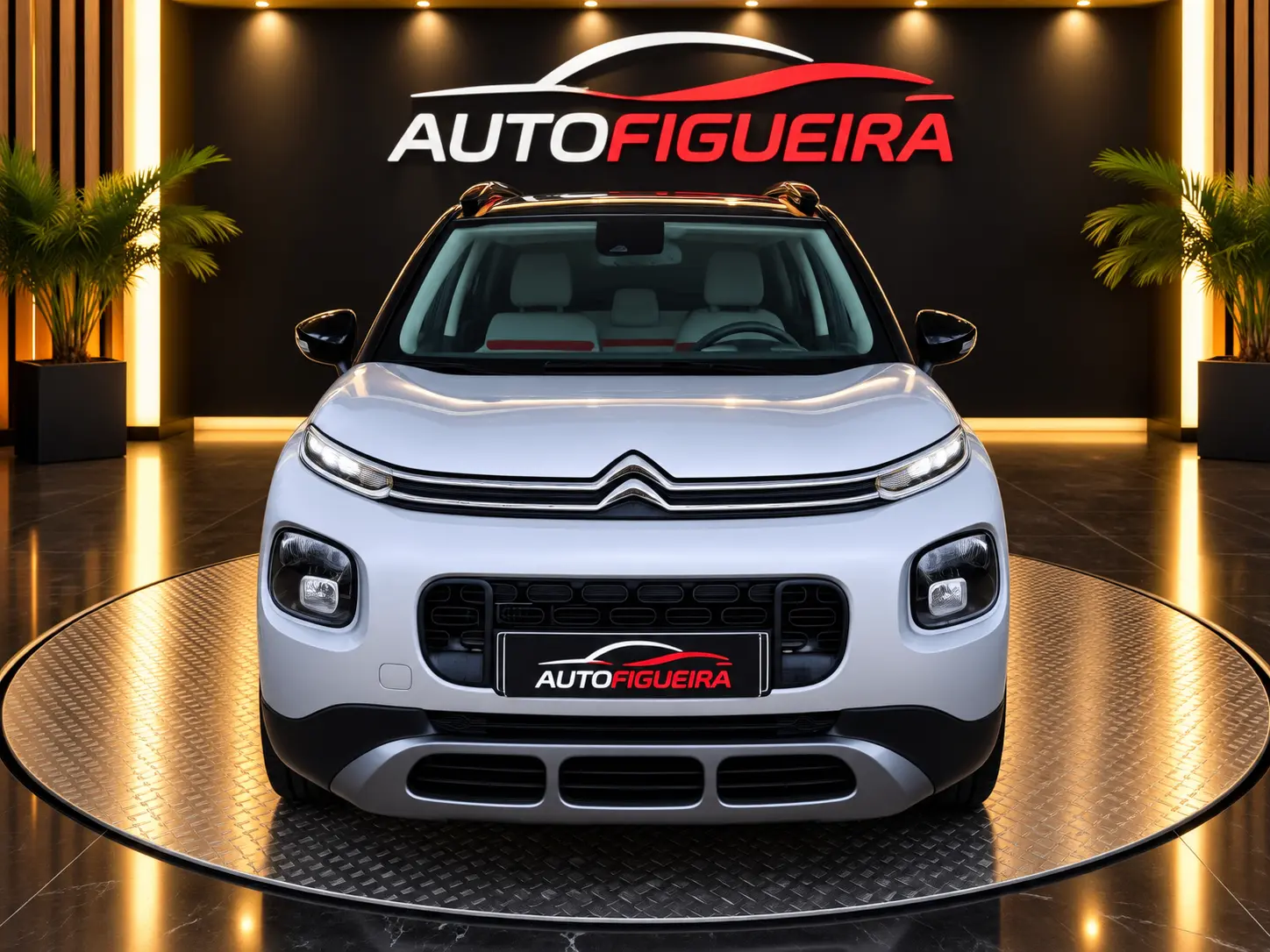 Citroen C3 Aircross 1.2 PureTech Feel 3
