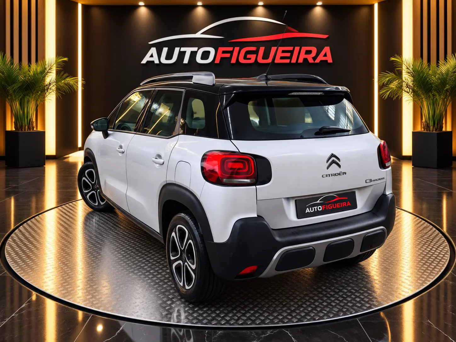 Citroen C3 Aircross 1.2 PureTech Feel 4