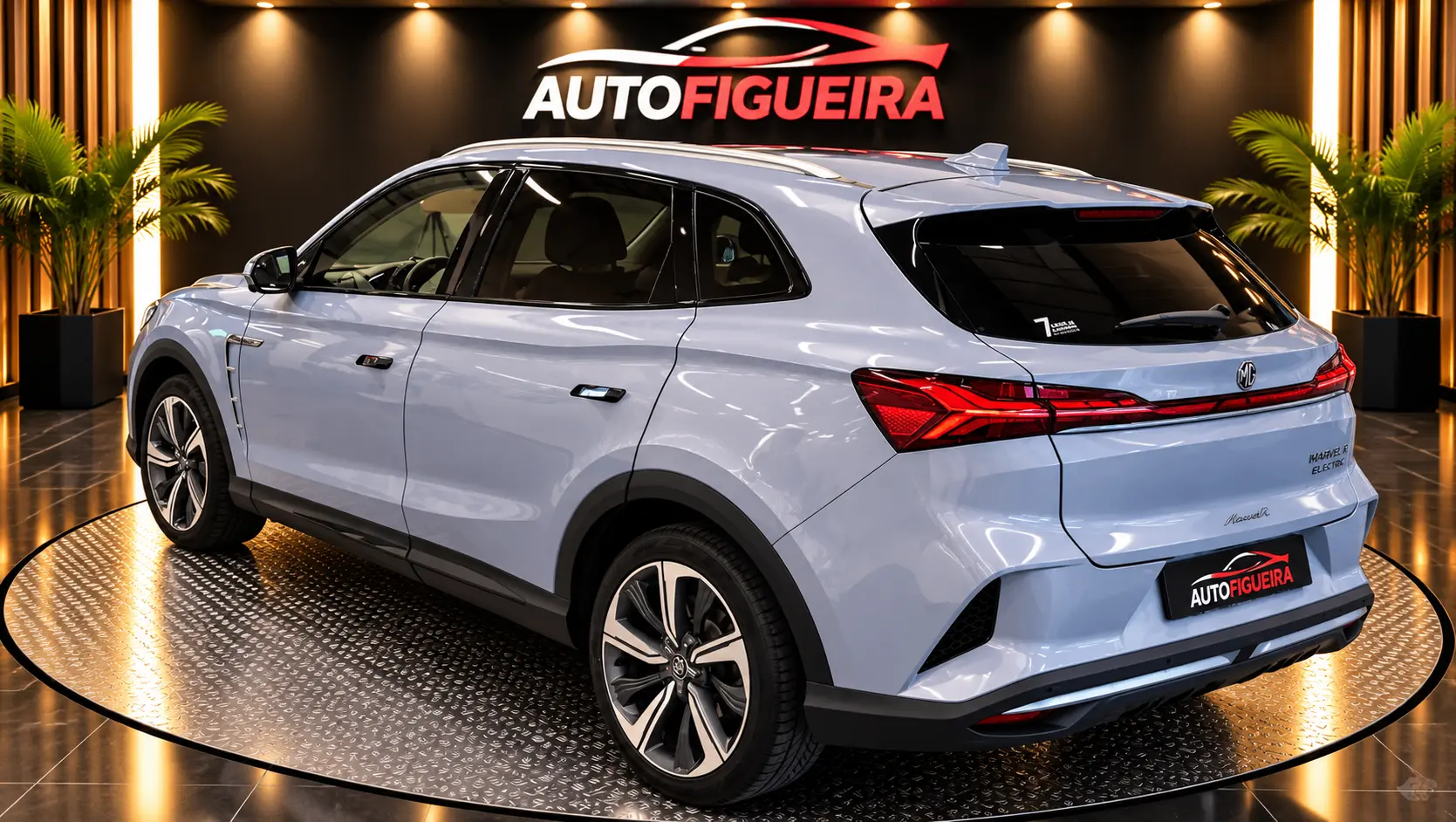 MG Marvel R 70 kWh Comfort 5