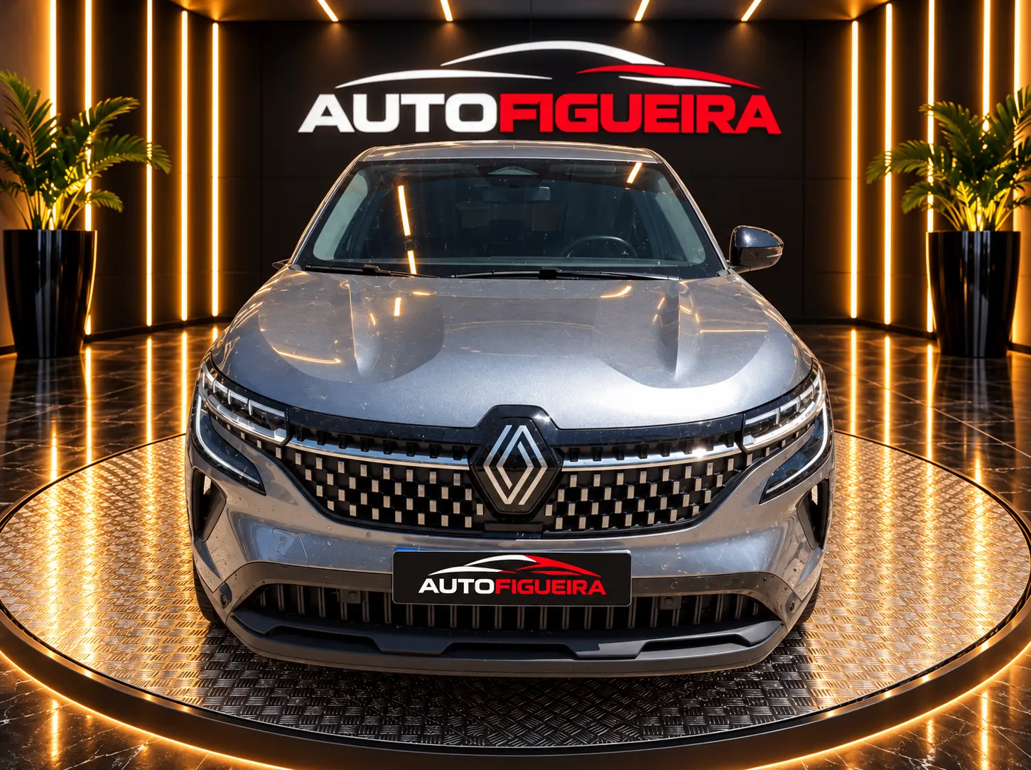 Renault Austral 1.2 E-Tech Techno 5
