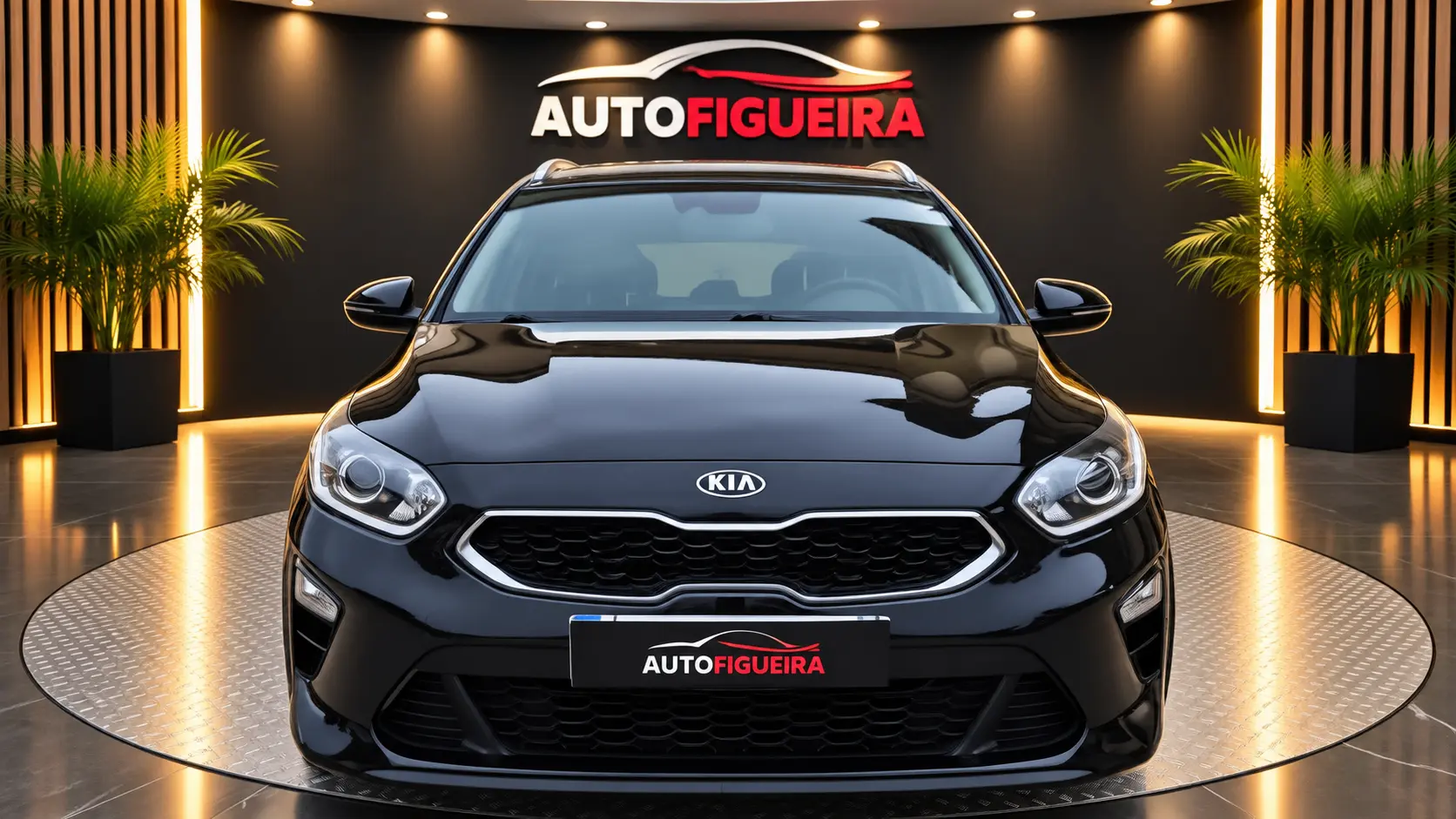 Kia Ceed SW 1.0 T-GDi Sport 5