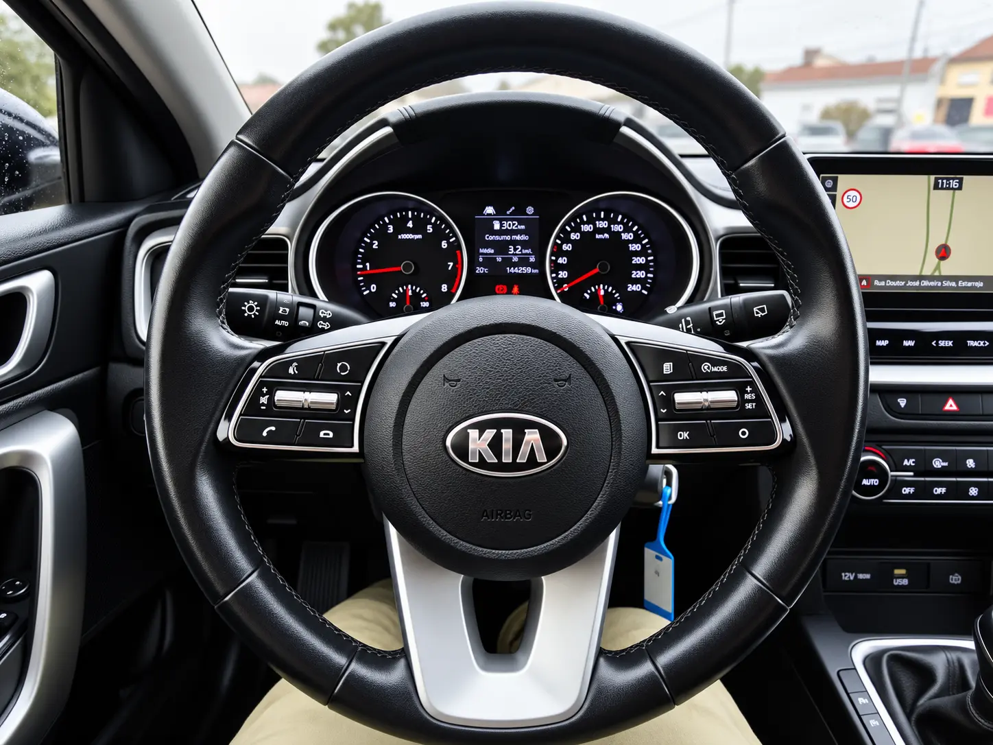 Kia Ceed SW 1.0 T-GDi Sport 16