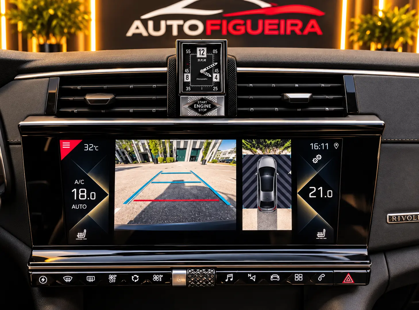 DS DS9 E-Tense 225 Auto RIVOLI + 19