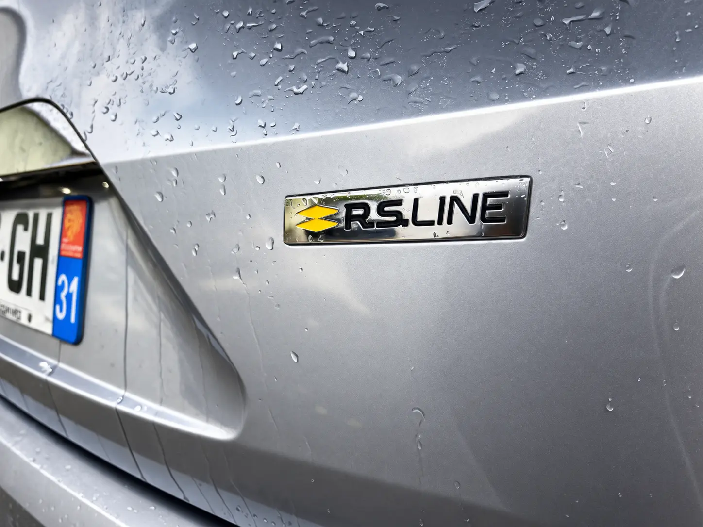 Renault Mégane Sport Tourer 1.6 E-Tech Plug-In Hybrid R.S. Line 27