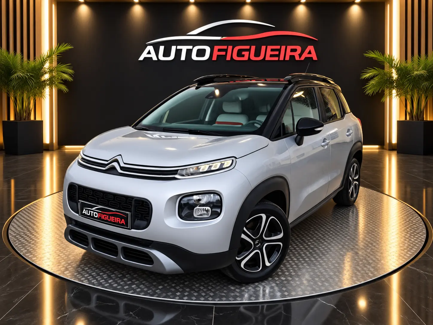 Citroen C3 Aircross 1.2 PureTech Feel 2
