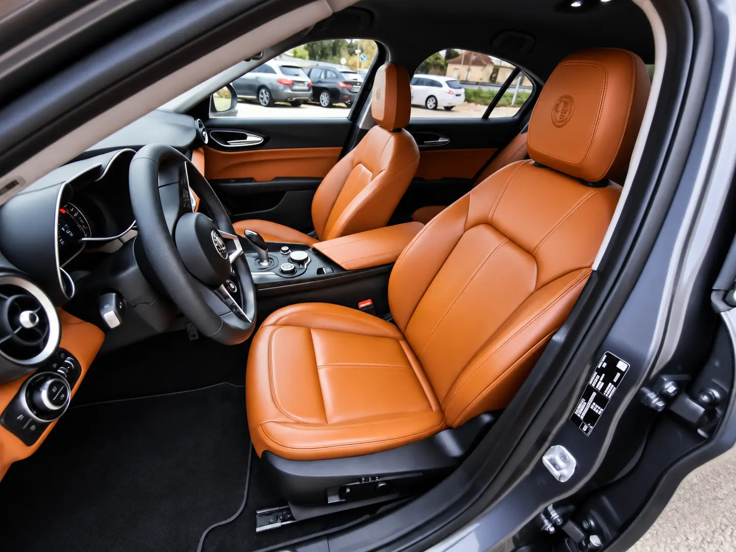 Alfa Romeo Giulia 2.2 D Super AT8 12