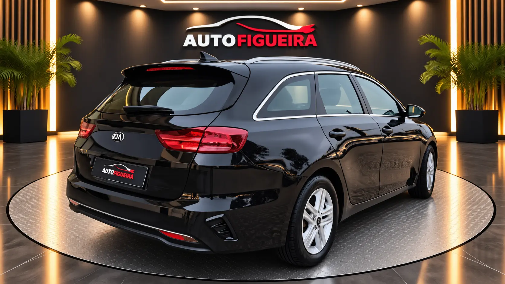 Kia Ceed SW 1.0 T-GDi Sport 4