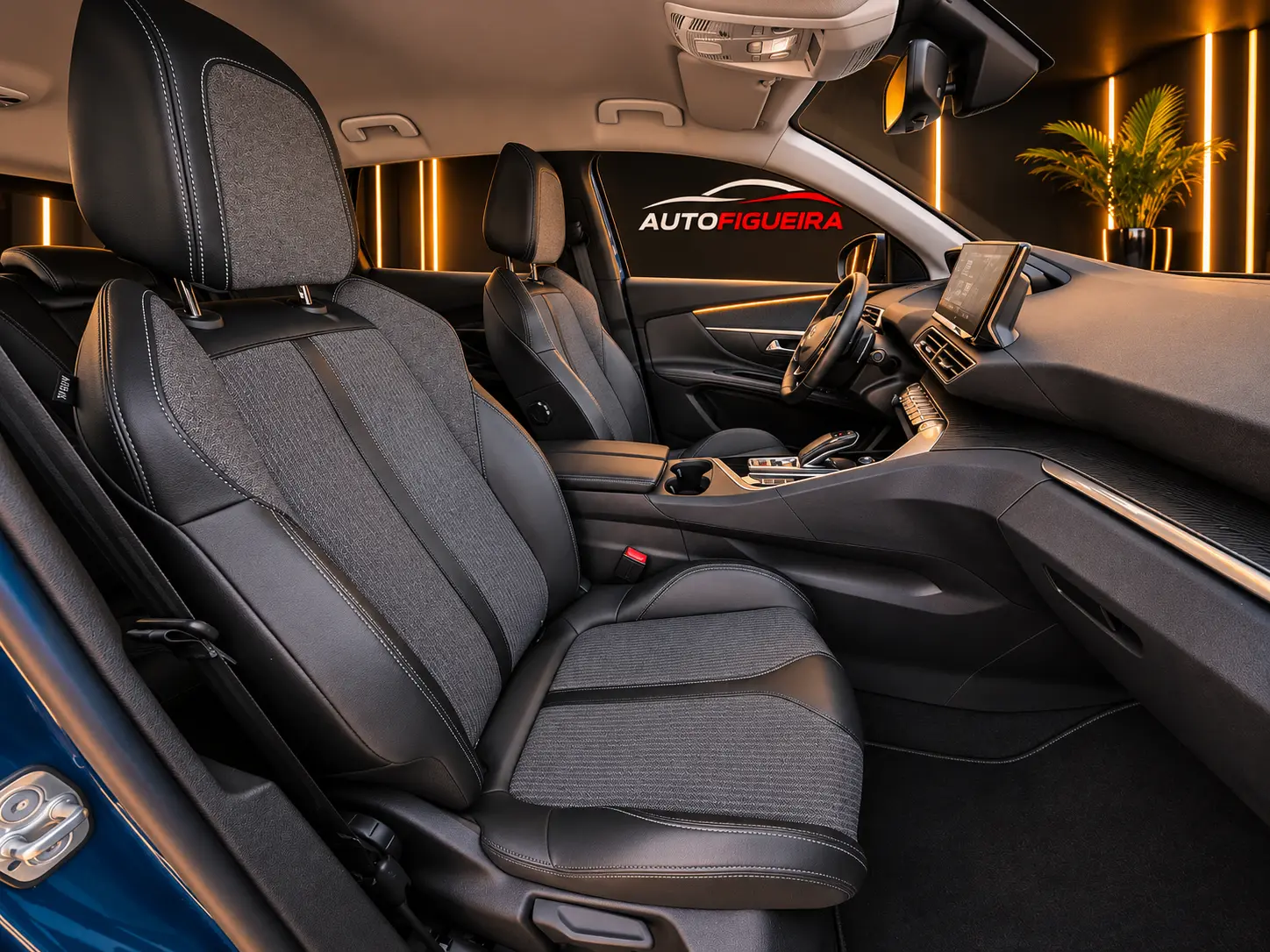 Peugeot 3008 1.6 Hybrid Allure e-EAT8 15