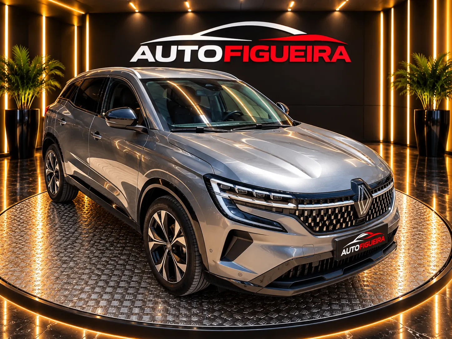Renault Austral 1.2 E-Tech Techno 1