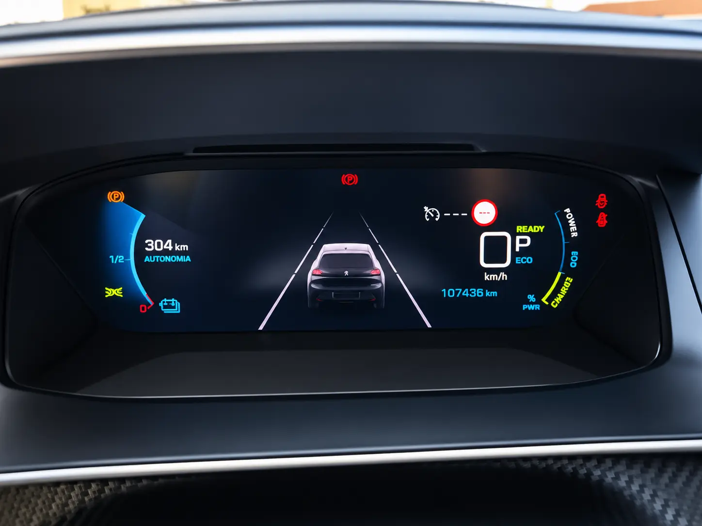 Peugeot e-208 50 kWh GT Line 29