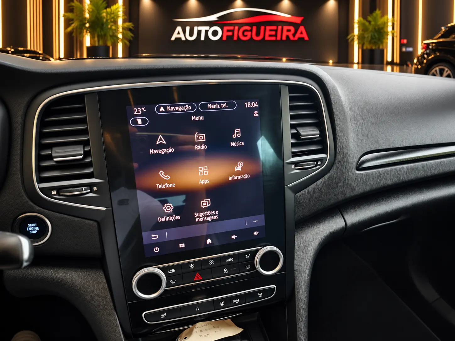 Renault Mégane Sport Tourer 1.6 E-Tech Plug-In Hybrid R.S. Line 17