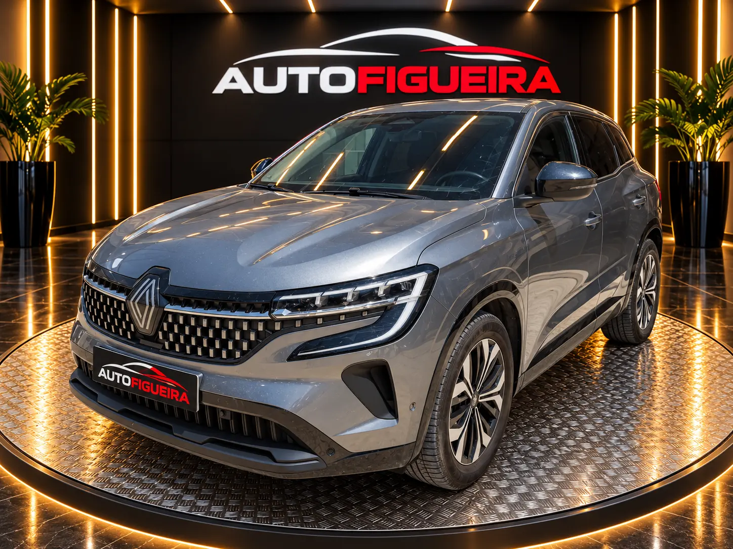 Renault Austral 1.2 E-Tech Techno 2