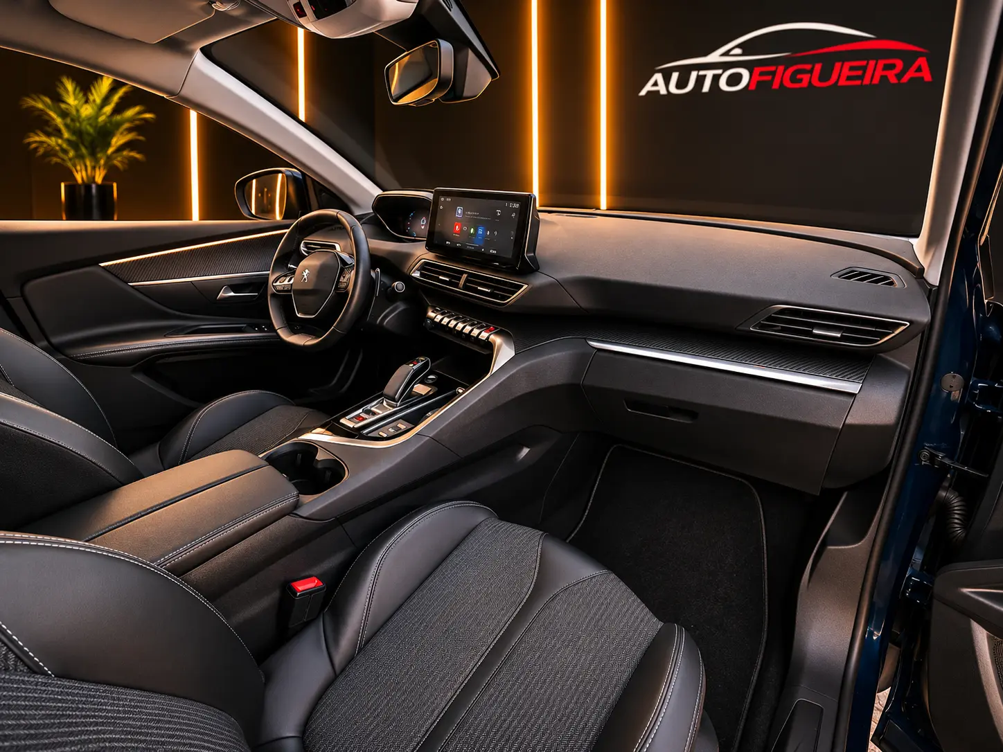 Peugeot 3008 1.6 Hybrid Allure e-EAT8 9