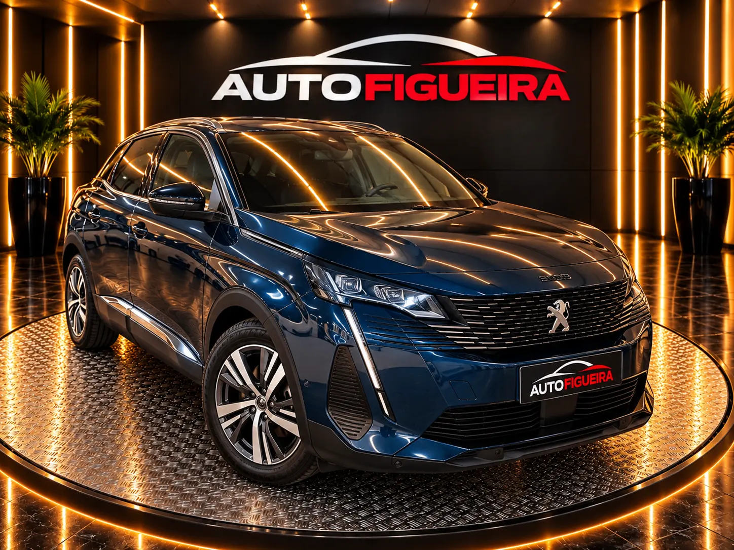 Peugeot 3008 1.6 Hybrid Allure e-EAT8 1