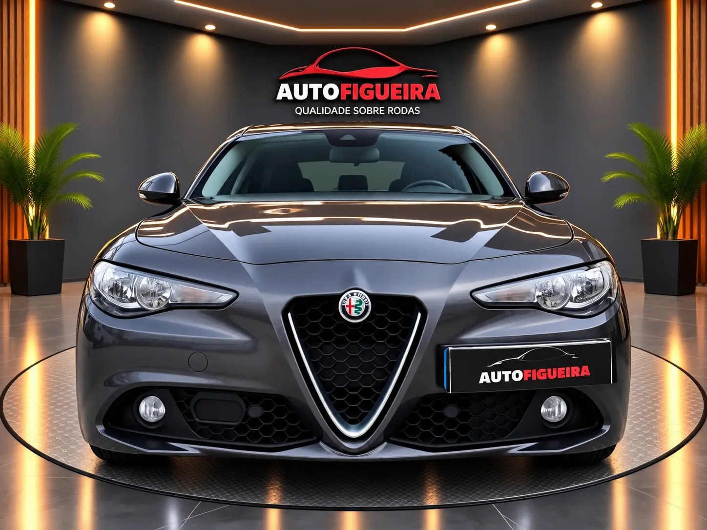 Alfa Romeo Giulia 2.2 D Super AT8 3