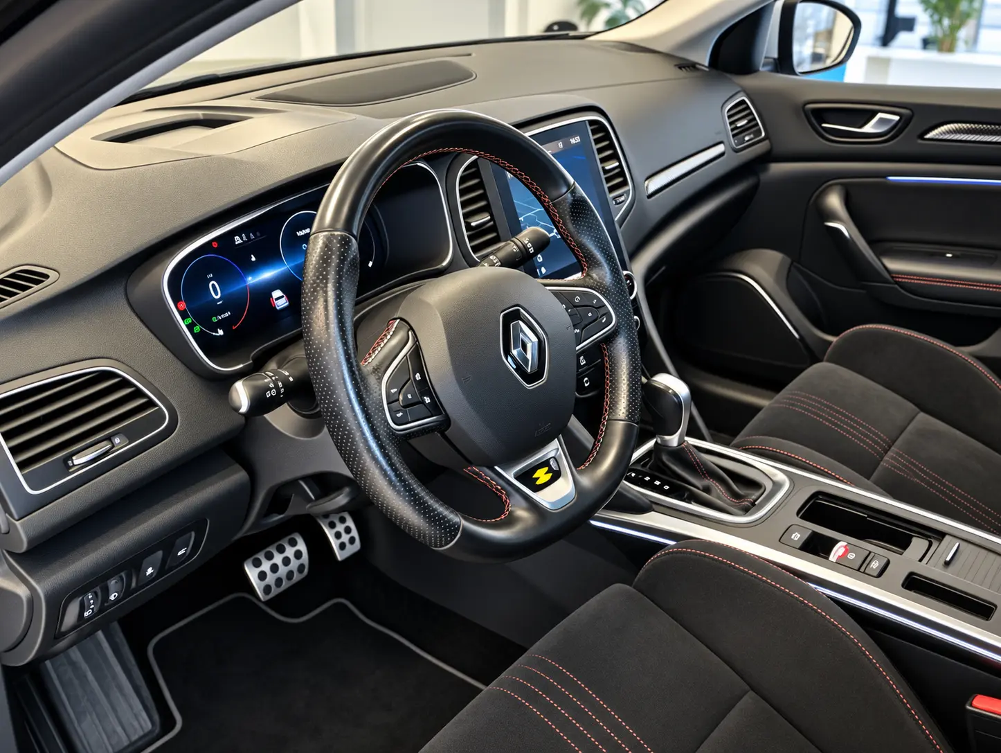 Renault Mégane Sport Tourer 1.6 E-Tech Plug-In Hybrid R.S. Line 7