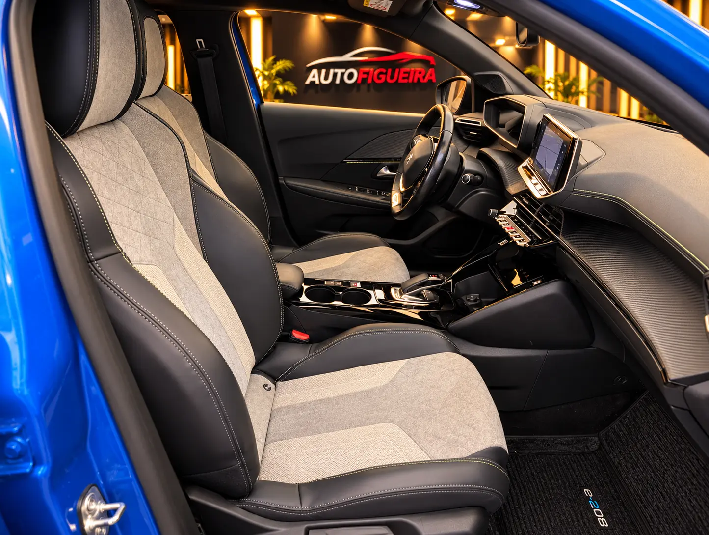 Peugeot e-208 50 kWh GT 20