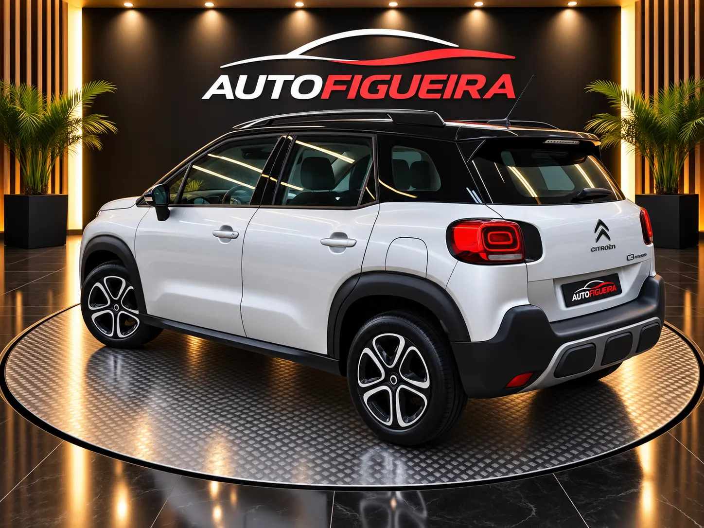Citroen C3 Aircross 1.2 PureTech Feel 6