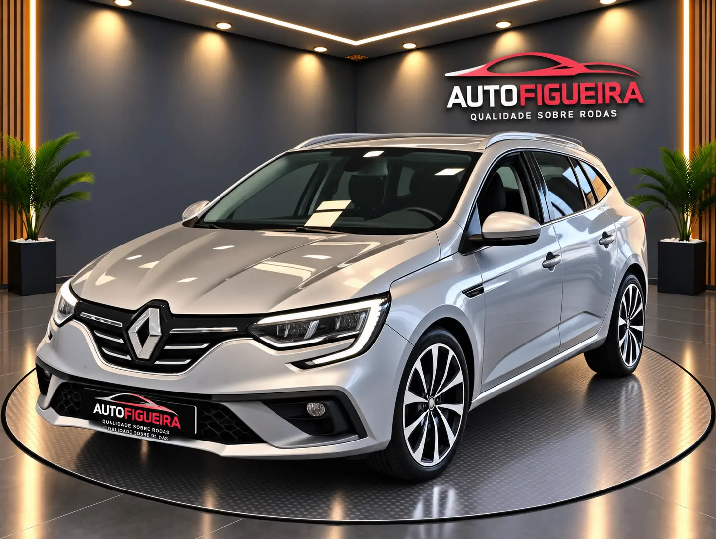 Renault Mégane Sport Tourer 1.6 E-Tech Plug-In Hybrid R.S. Line 2