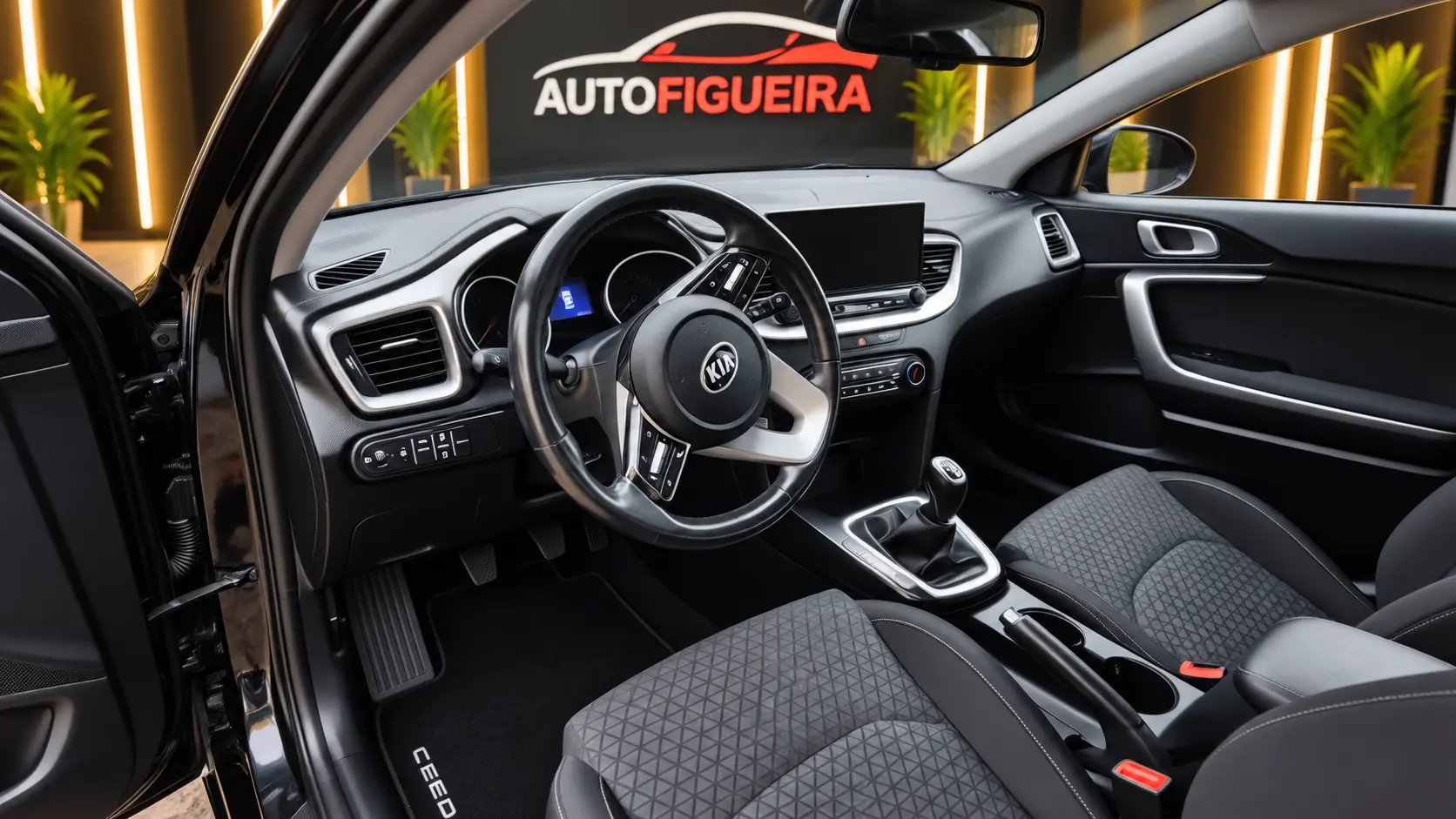 Kia Ceed SW 1.0 T-GDi Sport 11