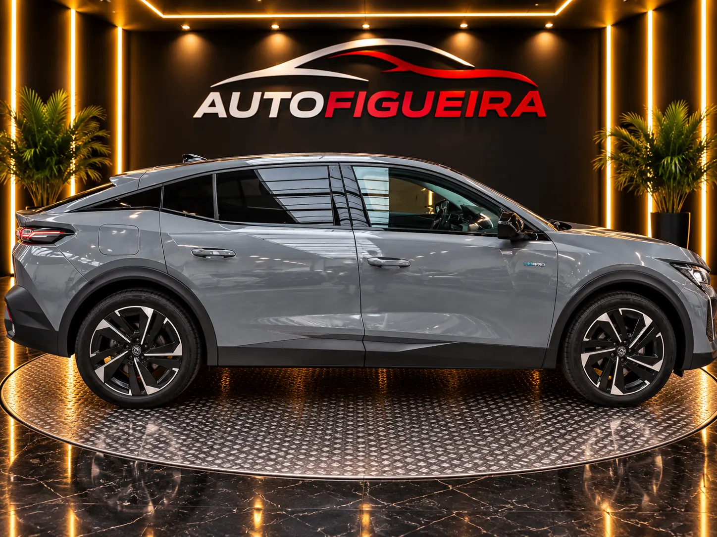 Peugeot 408 1.6 Hybrid Allure Pack e-EAT8 7