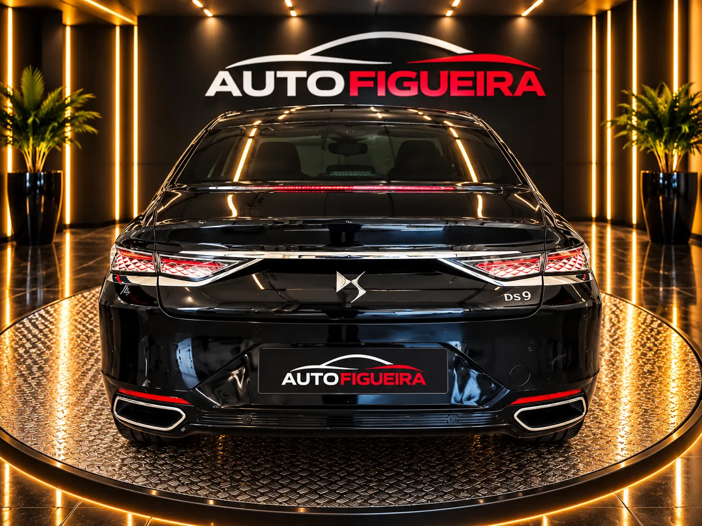 DS DS9 E-Tense 225 Auto RIVOLI + 4