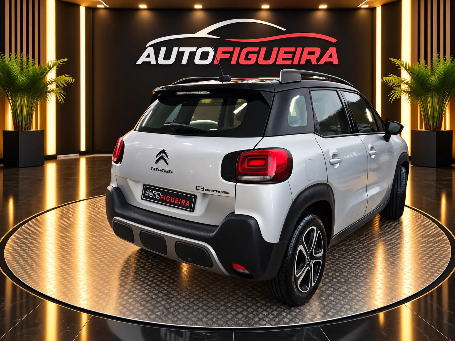 Citroen C3 Aircross 1.2 PureTech Feel 5
