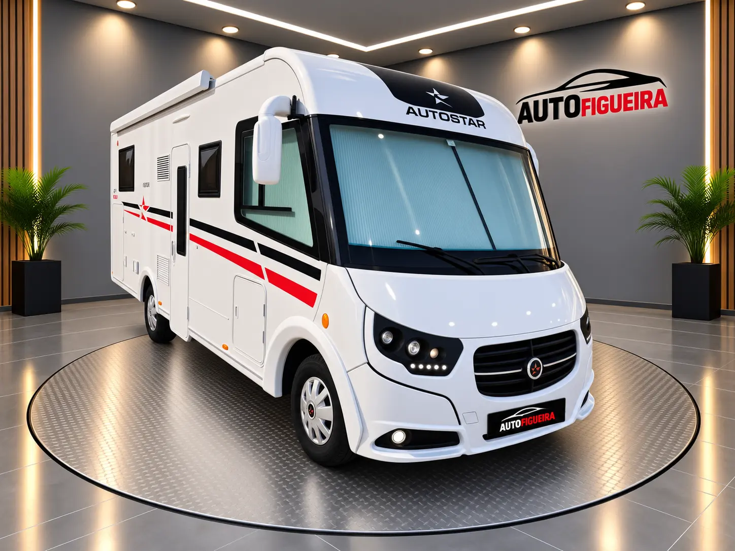 Autostar Privilege I730LC 1