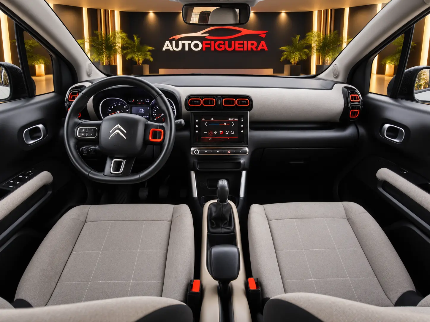 Citroen C3 Aircross 1.2 PureTech Feel 12