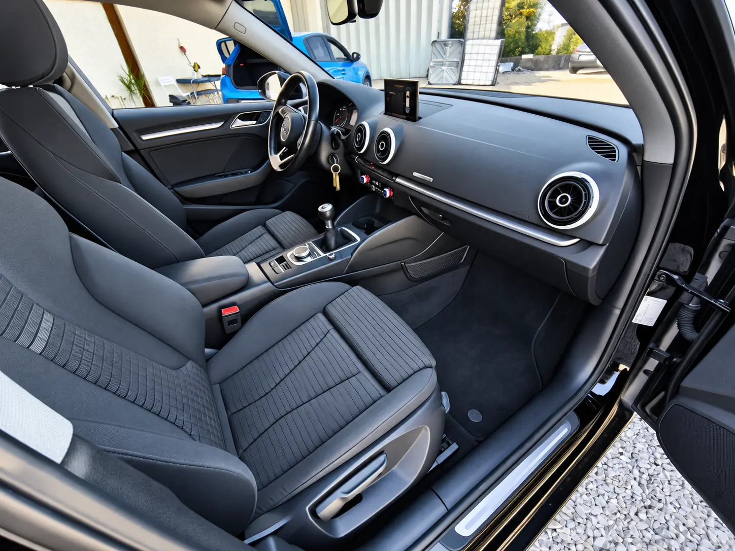 Audi A3 Sportback 8V 1.6 TDI Sport Sportback 8