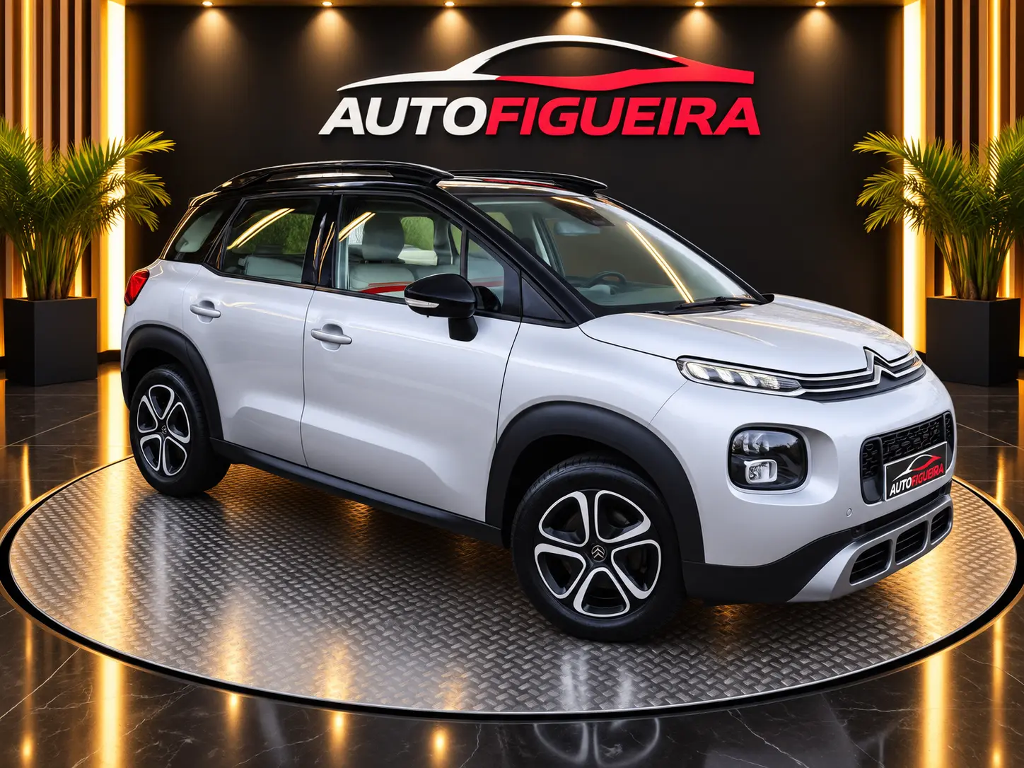 Citroen C3 Aircross 1.2 PureTech Feel 7