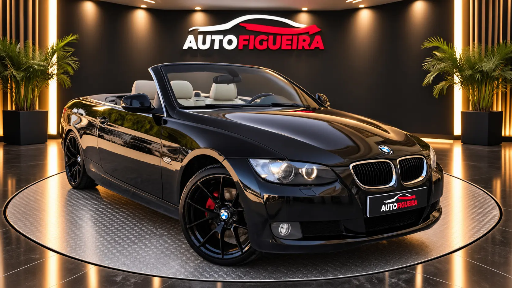 BMW 320 d Sport Auto 1