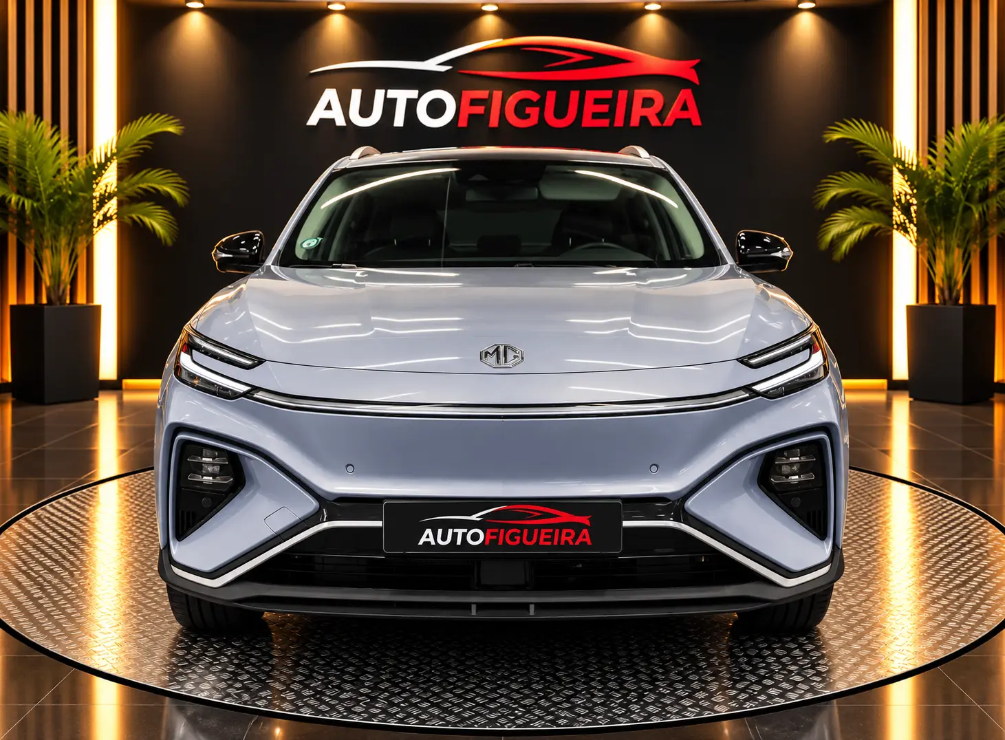 MG Marvel R 70 kWh Comfort 3