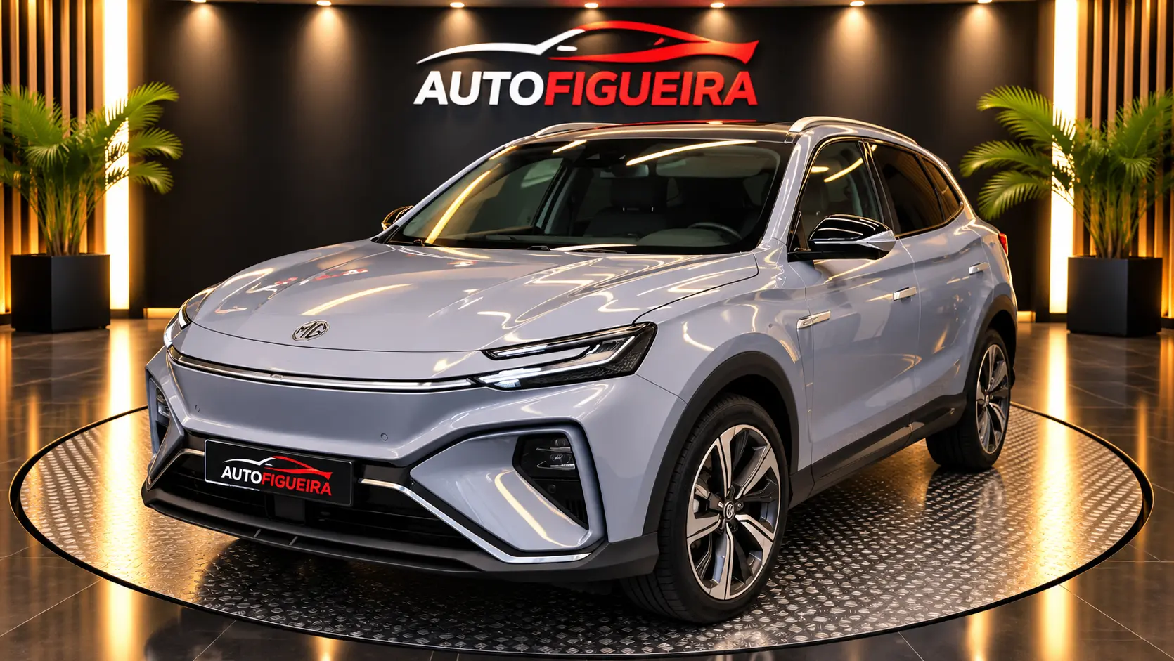 MG Marvel R 70 kWh Comfort 2