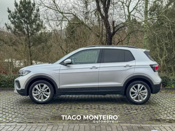 Volkswagen T-Cross 1.0 TSI Urban DSG Digital Cockpit Pro 2