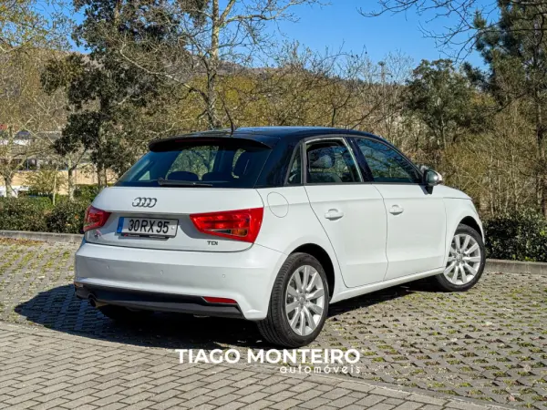 Audi A1 Sportback DESIGN 19