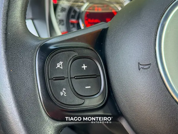 Fiat 500 1.0 Hybrid Connect 38