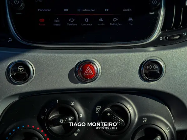 Fiat 500 1.0 Hybrid Connect 64