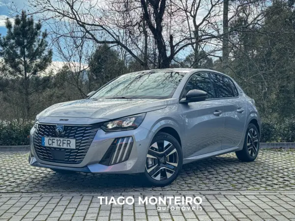 Peugeot 208 1.2 PureTech Allure 7