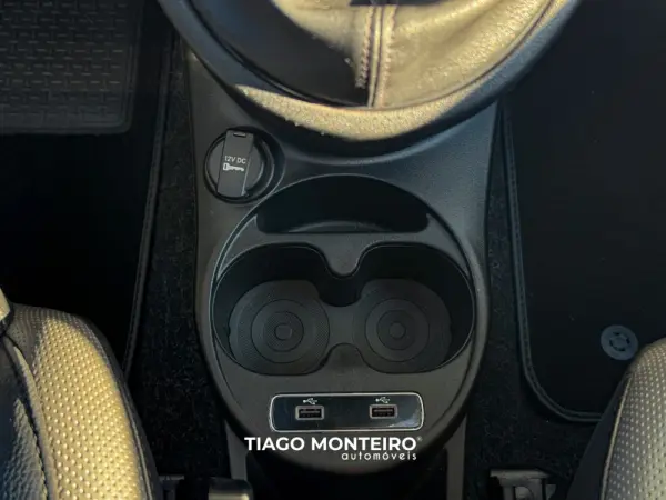 Fiat 500 1.0 Hybrid Connect 55