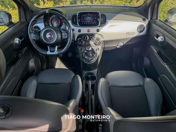 Fiat 500 1.0 Hybrid Connect 28