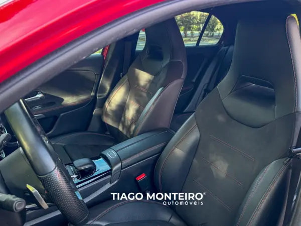 Mercedes-Benz A 180 d AMG Line Aut. 23