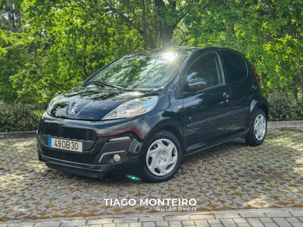 Peugeot 107 1.0 SE Envy 7